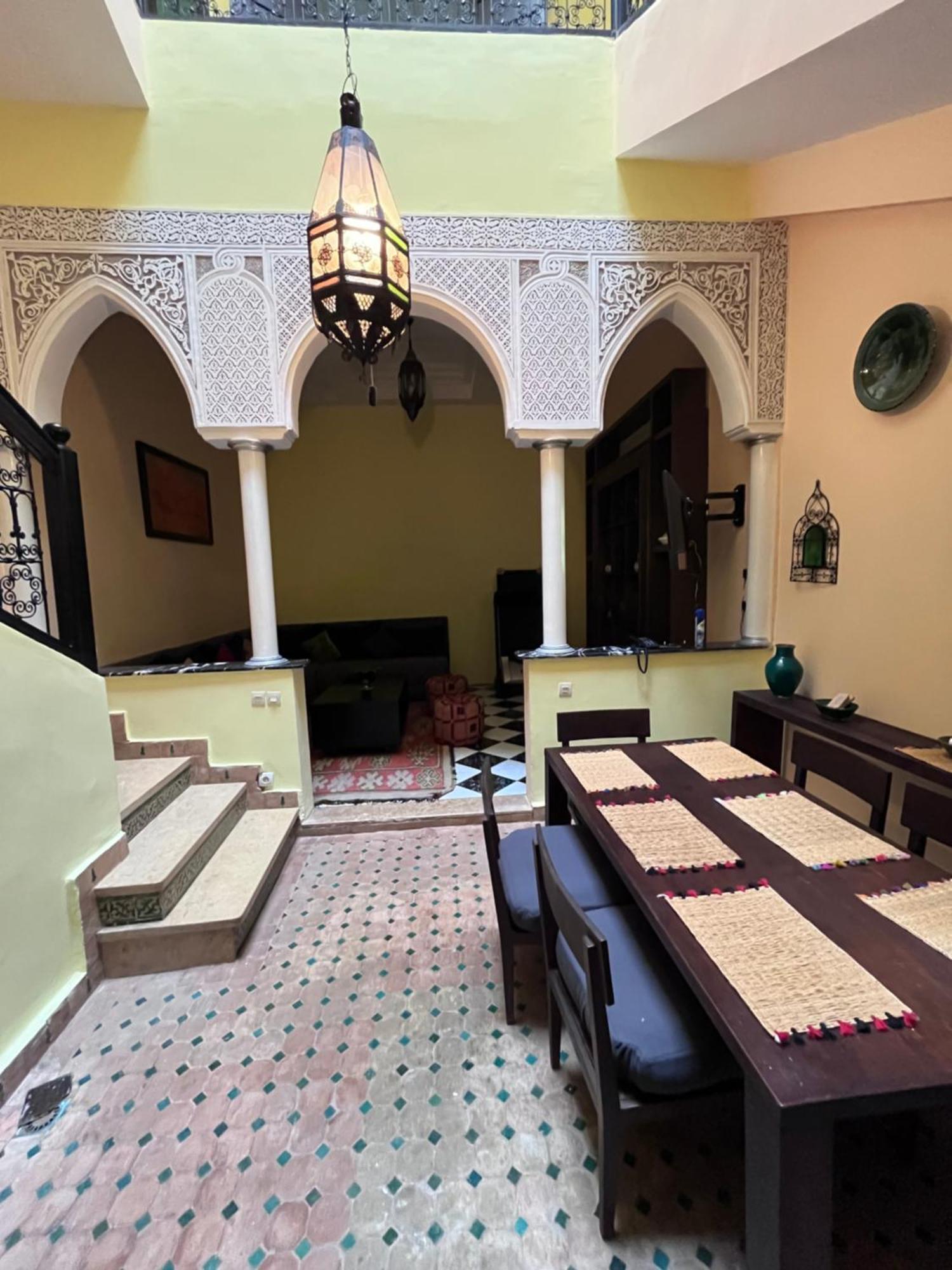 Riad Paolo Piscine Palmeraie Марракеш Экстерьер фото