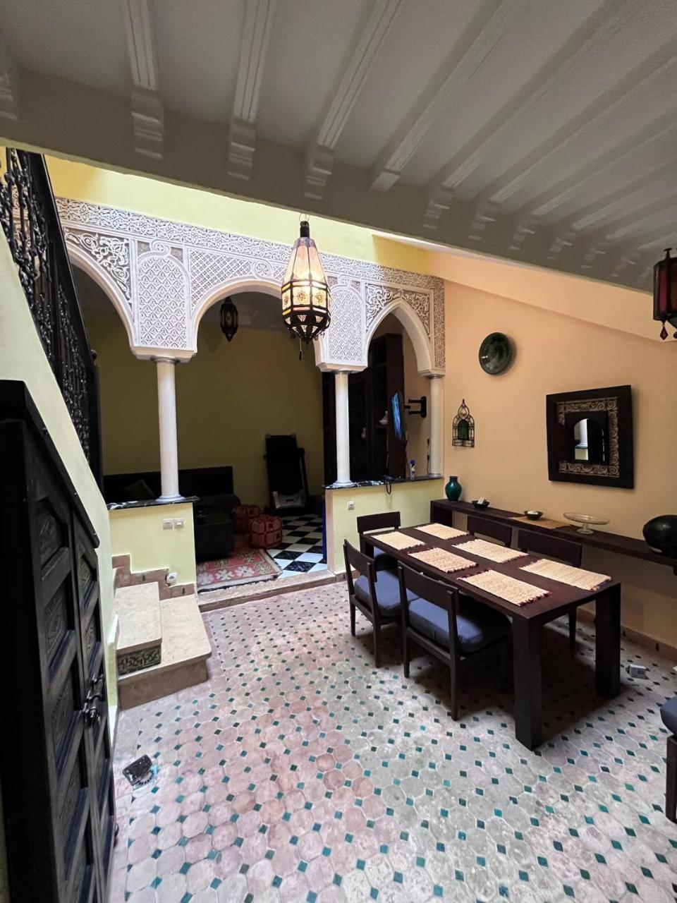 Riad Paolo Piscine Palmeraie Марракеш Экстерьер фото